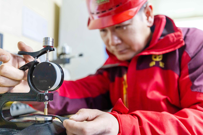 科技赋能　变废为宝