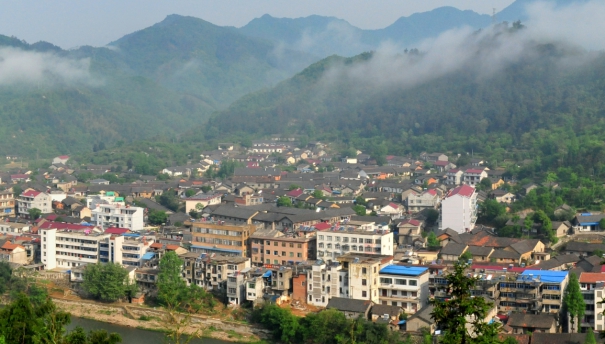 金寨县青山镇旅游简介