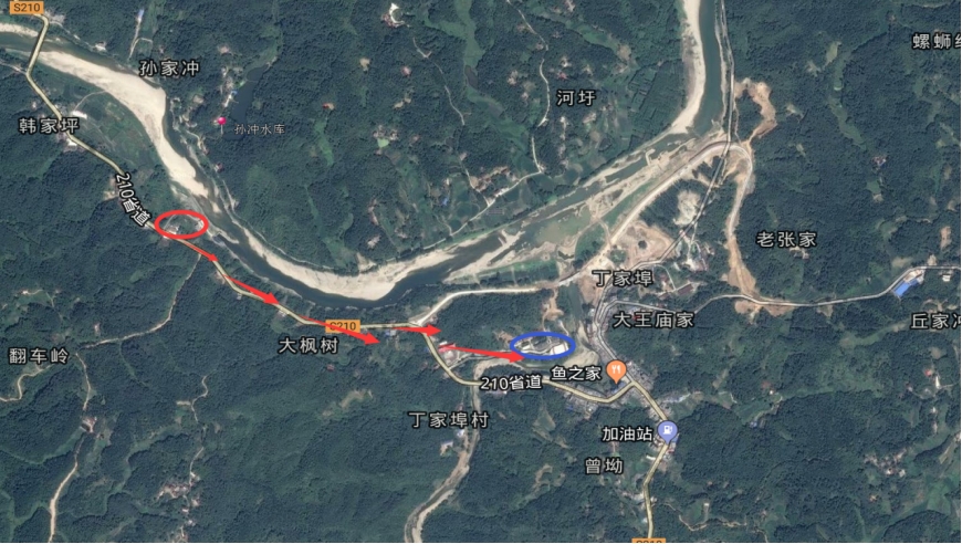 金寨县南溪镇孙冲水库防汛抢险应急预案