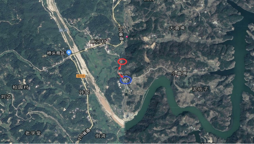 金寨县南溪镇麻河水库防汛抢险应急预案