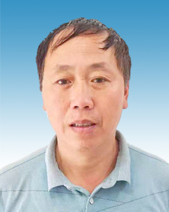 民兵营长赵新海