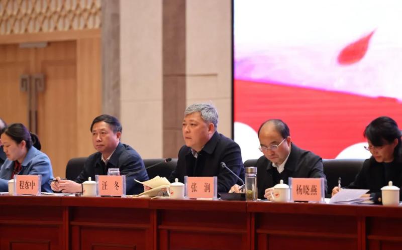 全县践行以人民为中心的发展思想深入开展五问金寨奋勇争先大讨论推进