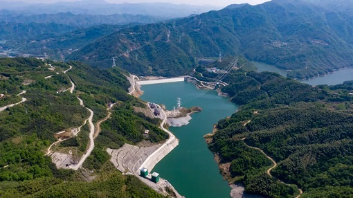 喜迎二十大丨安徽金寨抽水蓄能电站首批机组投产发电