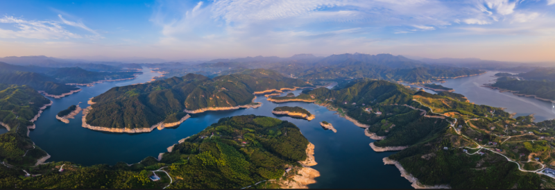 水路弯弯