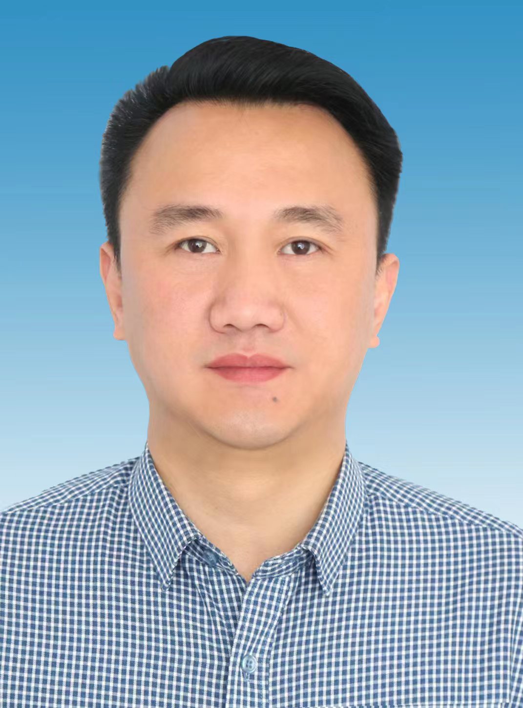 金寨县融媒体中心党组成员总编辑陈学杰