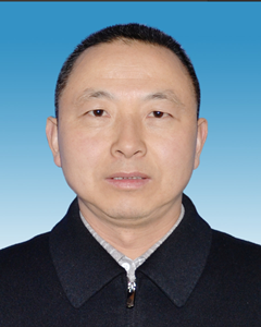 金寨县桃岭乡副乡长邓敏