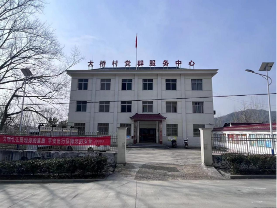 金寨县双河镇大桥村简介