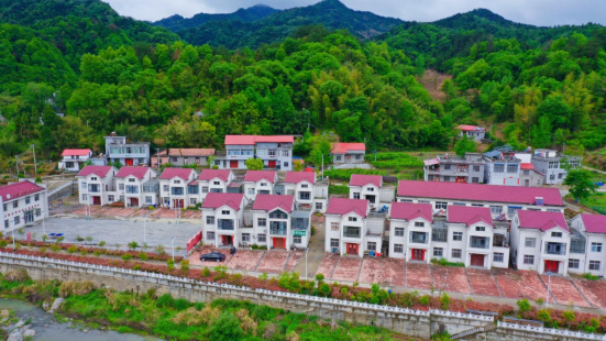 金寨县双河镇大桥村简介