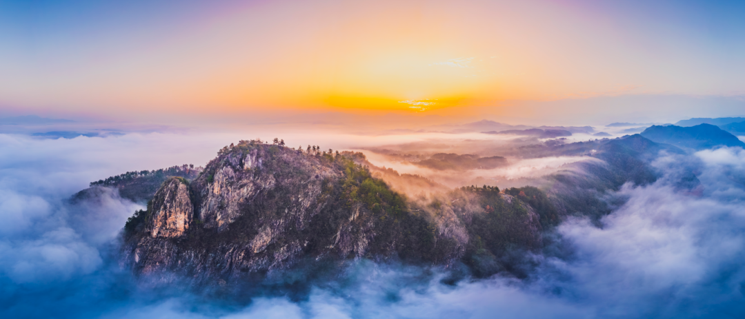 张公山