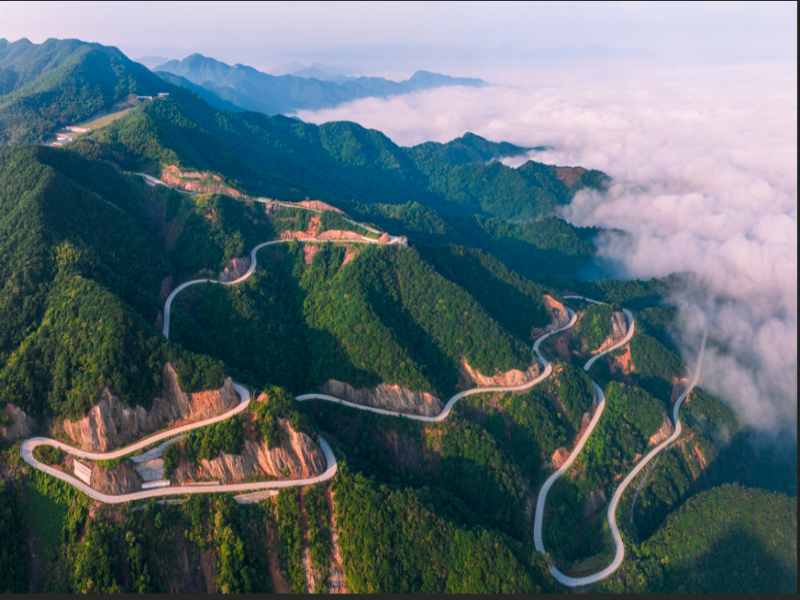 峰回路转上天台