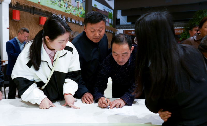 麻埠镇：零工“小市场”助力就业“大民生
