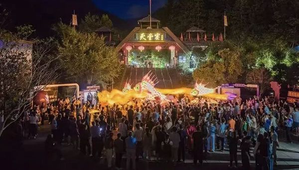 我县国庆中秋假期文旅市场“热力全开”