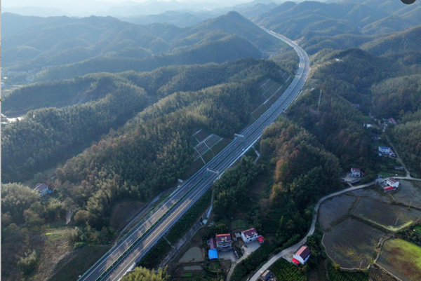 G4222和县至襄阳高速公路舒城（千人桥）至金寨（皖豫界）段项目（金寨县段）项目简介