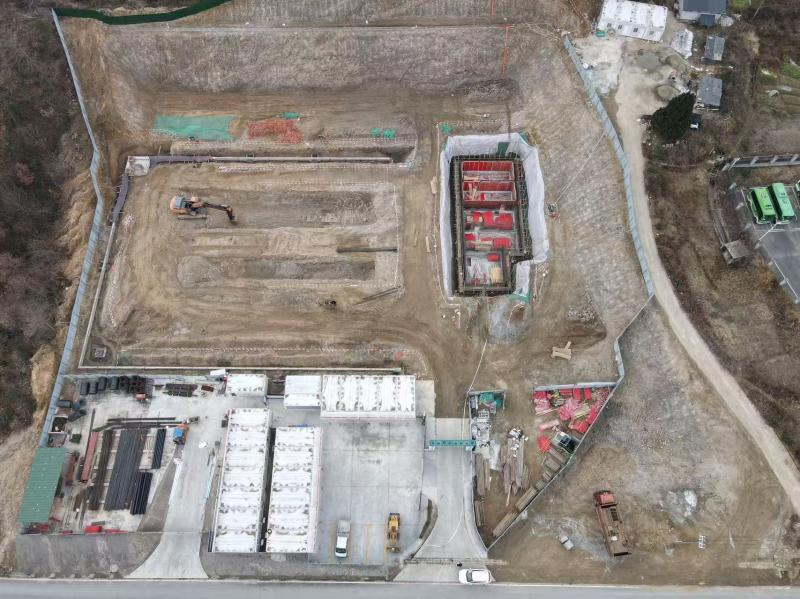 110千伏燕子河输变电工程