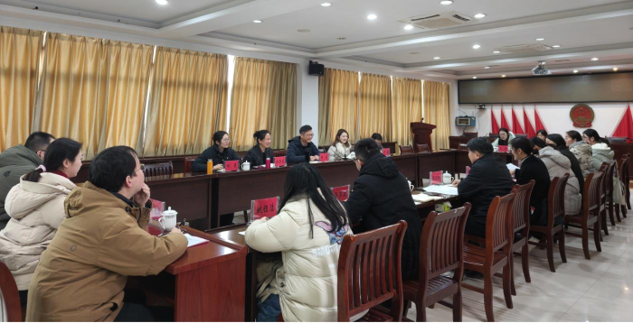 省人社厅到我县调研“三支一扶”工作