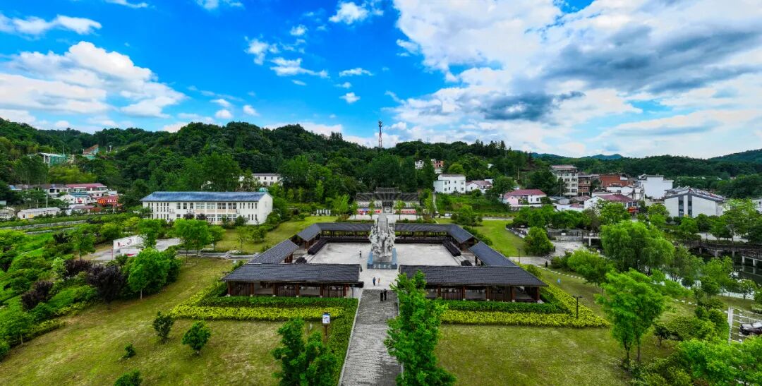 立夏节起义旧址大王庙