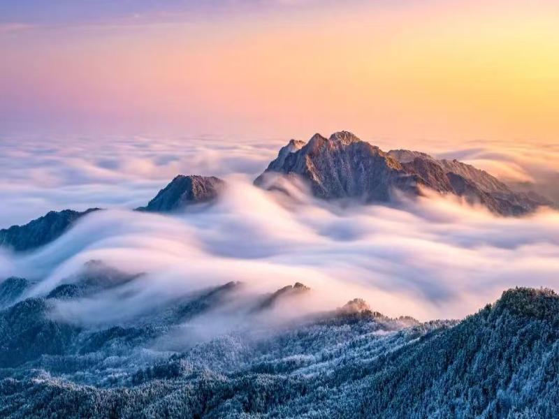 风起云涌