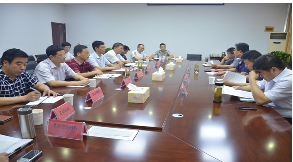 市政府督查组来我县督查统筹城乡居民医疗保障工作